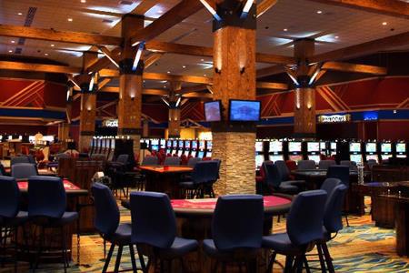 Angel Of The Winds Casino Resort Arlington Faciliteter billede